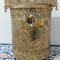 سطل و جادستمال کاغذی|صنایع دستی و سایر لوازم تزئینی|قم, شهرک امام حسین|دیوار