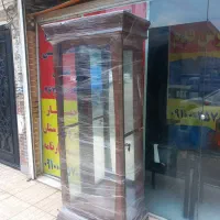 بوفه سالم در حد نو ارسالم دارم یک ملیون