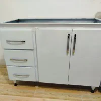 کابینت زیر گاز