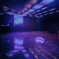 طراحی و تولید لاین نوری روشنایی مدرن نور خطی|لامپ و چراغ|مشهد, سعد آباد|دیوار