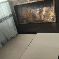 فروش تخت دو نفره  با دو کمد