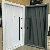 ونوس 058ضدسرقت آبنوس درب ضد سرقت ویلا‌‌ahc