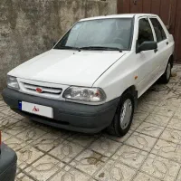 پراید مدل ۹۵