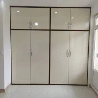 کابینت کمد دیواری ،ساخت و نصب و تعمیر و جابجایی|کتابخانه، شلف، قفسه‌های دیواری|تبریز, |دیوار