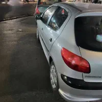 ۲۰۶ تیپ ۲|خودرو سواری و وانت|فردیس, قریشی|دیوار