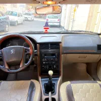 پارس TU5 مدل ۹۴|خودرو سواری و وانت|بجنورد, |دیوار