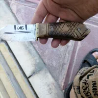 چاقو معاوضه باکفتر