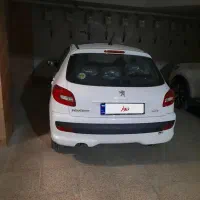 ۲۰۷ پانوراما سفید دنده