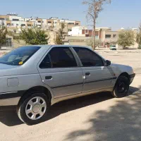 فروش پژو ۴۰۵|خودرو سواری و وانت|اصفهان, ارغوانیه|دیوار