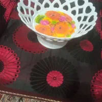 میوه خوری ملامین در حدنو سایزش 28 ارتفاش 15|ظروف سرو و پذیرایی|نجف‌آباد, قلعه سفید|دیوار