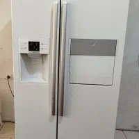 یخچال ساید ۳۲ فوت سامسونگ اصل کره در حد نو نو