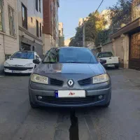 مگان مدل 2009 دنده ای استثنایی کم کارکرد