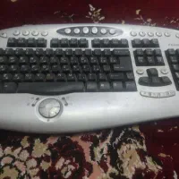 کیبرد، صفحه کلید فراسوو اصل farassoo