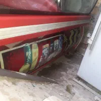 یخچال ویترینی تمیز و سالم|کافیشاپ و رستوران|رباطکریم, رباطکریم|دیوار