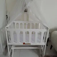 تخت کنار مادر ماستلا|تخت و صندلی بچه|تهران, مجیدیه|دیوار