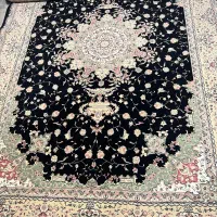 فرش ۶ متری ۵۰۰شانه ستاره طلایی