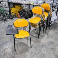 کلاف صندلی صدفی صندلی دانشجویی رنگبندی جهت مدارس