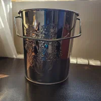 سطل زباله فلزی|لوازم نظافت|تهران, مینای شمالی (مخبر)|دیوار