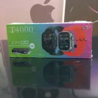 ساعت هوشمند اقتصادی T4000 Ultra3