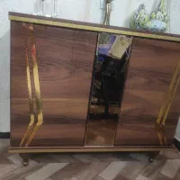 میز تیوی اینه کنسول|بوفه، ویترین، کنسول|نسیم‌شهر, |دیوار