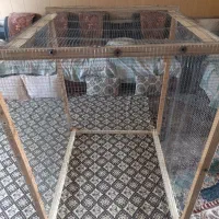 قفس پرنده و حیوان