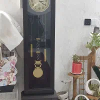 ساعت ایستاده