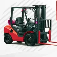 لیفتراک۶تن تخلیه وبارگیری کاشی سرامیک الوارچوب