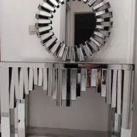 آینه و کنسول