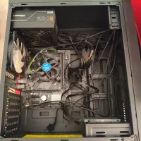 کیس i3 9100/16Gb/256gb|رایانه رومیزی|تهران, سعادت‌آباد|دیوار