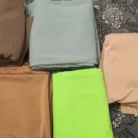 تعدادی پارچه