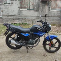 فروش موتور ایران دوچرخ irdoco xy150|موتورسیکلت|کتالم و سادات شهر, |دیوار