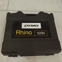 لیبل پرینتر Dymo Rhino 5200|پرینتر، اسکنر، کپی، فکس|تهران, ده‌ونک|دیوار