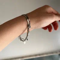 دستبند ماری ستاره|بدلیجات|قم, نیروگاه|دیوار