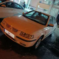 سمند ال‌ایکس مدل ۹۳