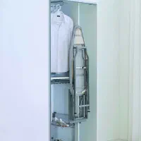 میز اتو ریلی گردان