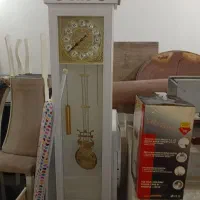 ساعت ایستاده