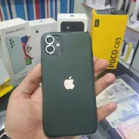 گوشی اپل 11 نرمال  با حافظه 128 گیگابایت