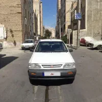 پراید مدل ۸۶