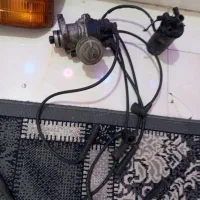 چراغ جلو کامل وچراغ هاچپک نو با دلکو|قطعات یدکی و لوازم جانبی|ورامین, ورامین|دیوار