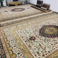 یک جفت فرش 12متری 1200شانه