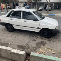 پراید 131 مدل 83