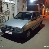 پراید ۸۷دوگانه کارخانه|خودرو سواری و وانت|کوهدشت, |دیوار