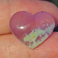 نگین و‌پلاک عقیق طبیعی و معدنی