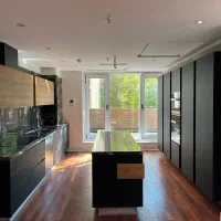 ویلا آپارتمان سوپر لوکس / 450m دوبلکس / محدوده کاخ