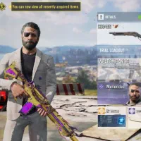 اکانت کالاف