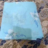 یک قواره چادر نماز|کفش و لباس بچه|زهک, |دیوار
