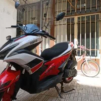 موتور سیکلت طرح آیروکس