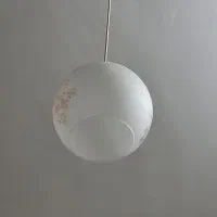لوستر حبابی