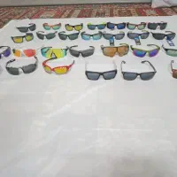 عینک دوچرخه سواری و کوه نوردی