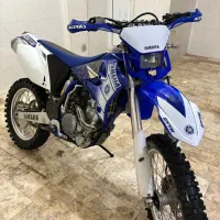 موتور یاماها‌ Wrf 250 Yz crf dt cb1300 wr استارتی|موتورسیکلت|تهران, آبشار|دیوار